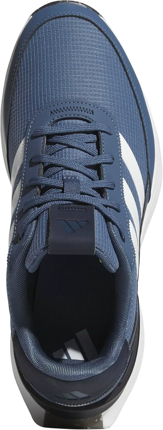 Мужские гольф-туфли Adidas S2g 24 Wide без шипов — фото 4