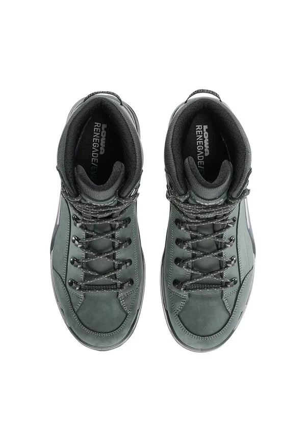 Походные ботинки renegade evo gtx mid Lowa, Grau/Grau — фото 3