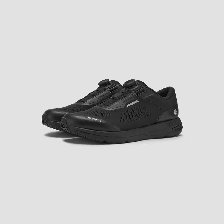 Кроссовки для тренировок DESCENTE FITSTEP WIRE синие — фото 4