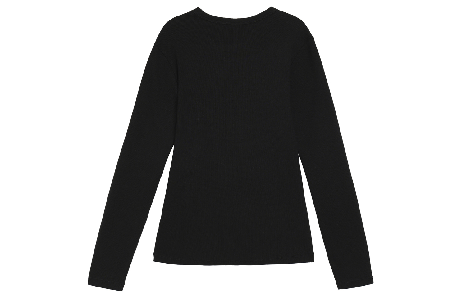 Футболка женская черная UNIQLO — фото 3