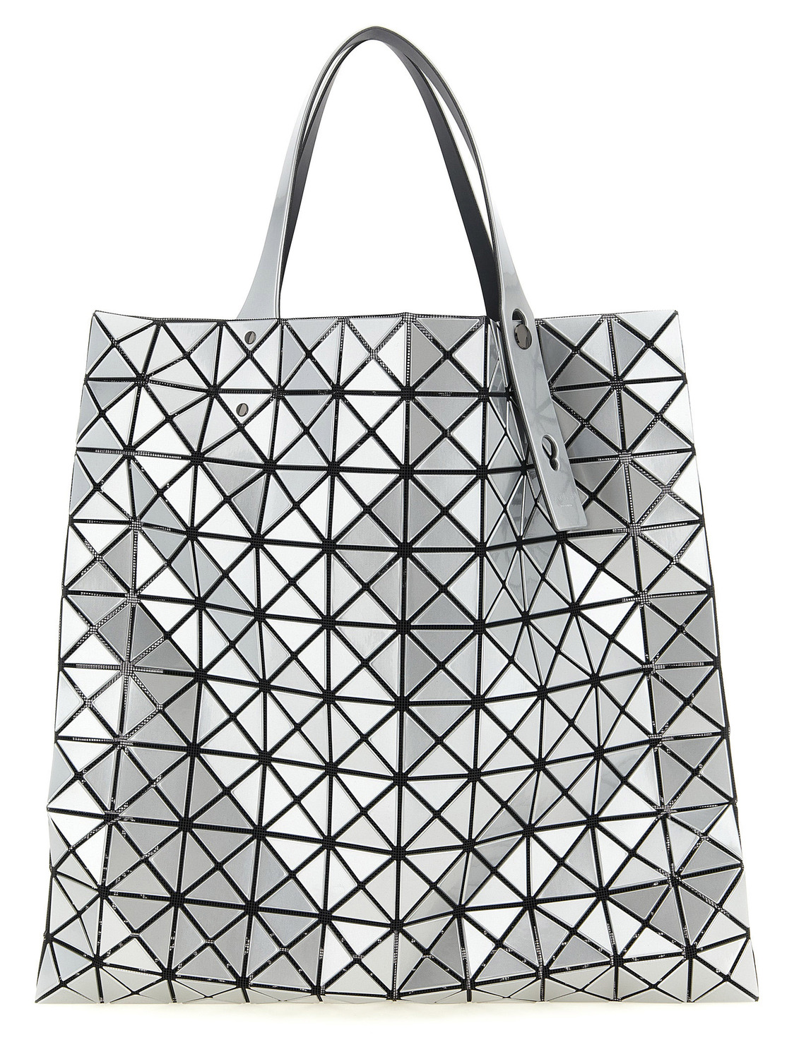 

Шоппер «Prism» Bao Bao Issey Miyake, серебряный