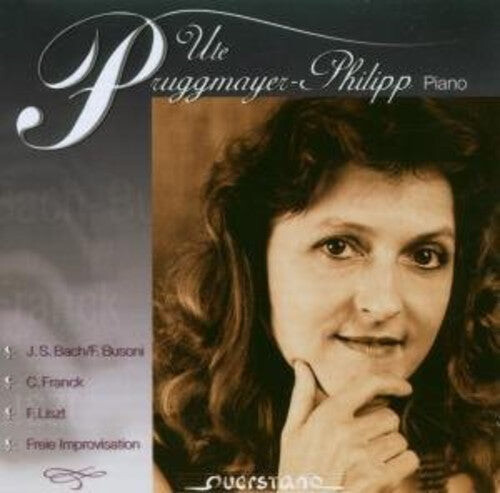 

CD диск Bach, J.S. / Franck / Liszt / Pruggmayer-Philipp: Plays Bach/Busoni/Franck/Liszt & Improvisations