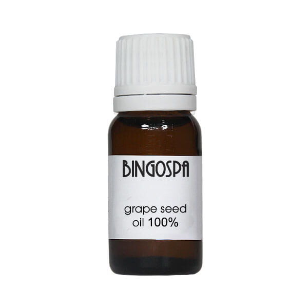 

Масло виноградных косточек 100%, 10 мл Bingospa
