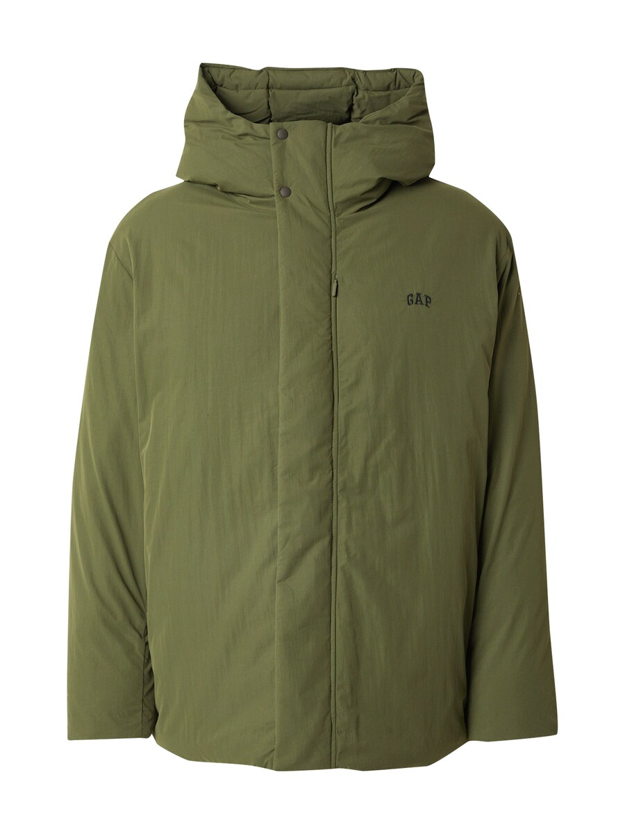 

Зимняя куртка GAP, оливковый