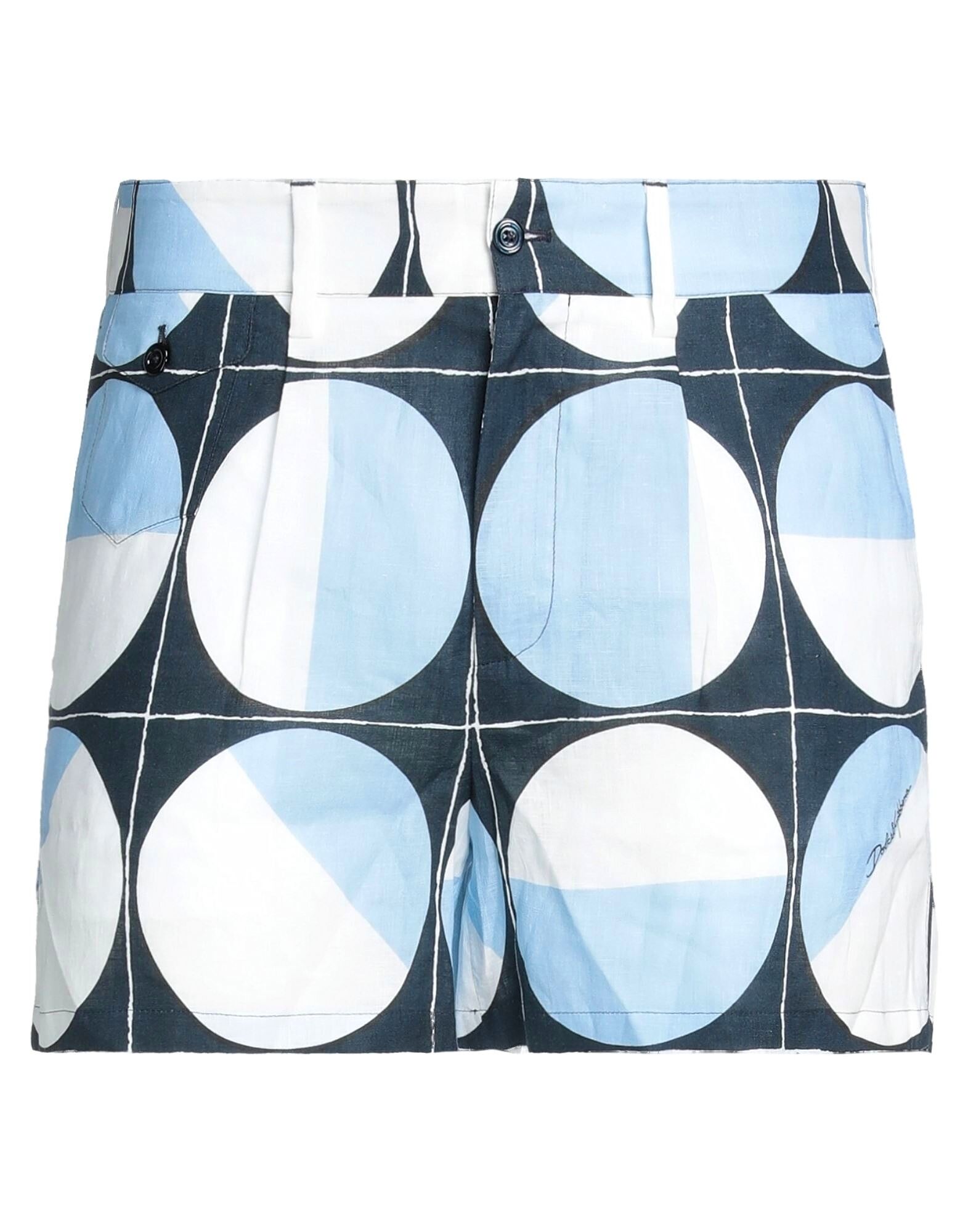 

Шорты и бермуды Dolce&Gabbana, голубой