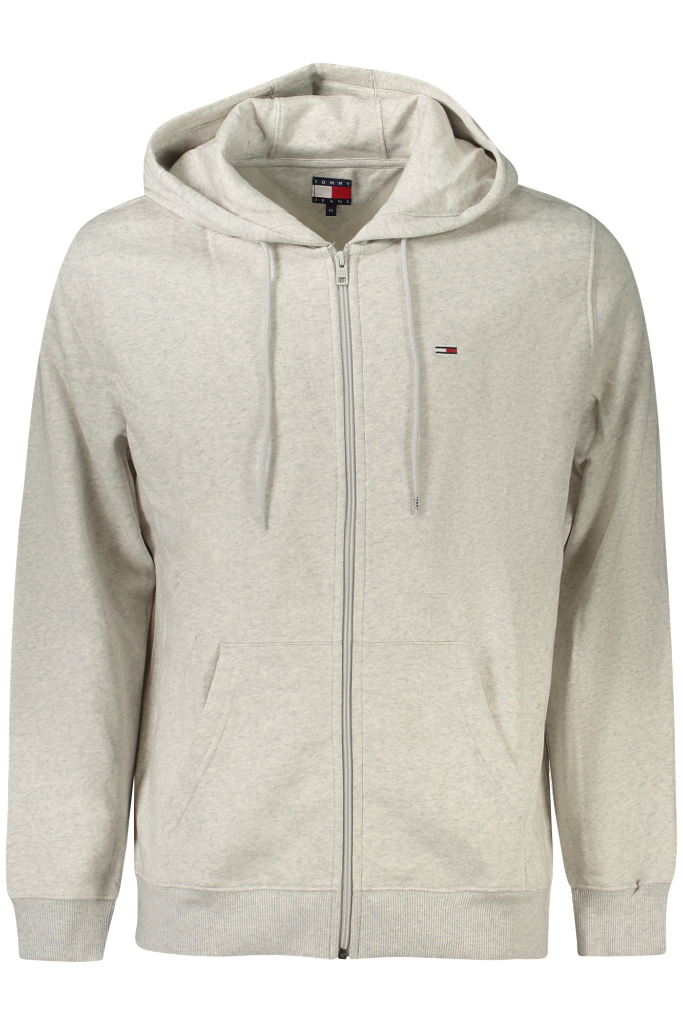 

Толстовка мужская Tommy Hilfiger с капюшоном, серый