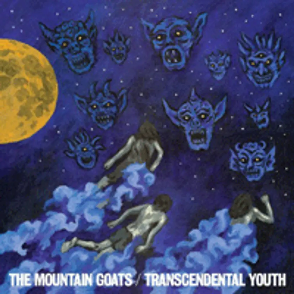 

Диск CD Transcendental Youth - The Mountain Goats