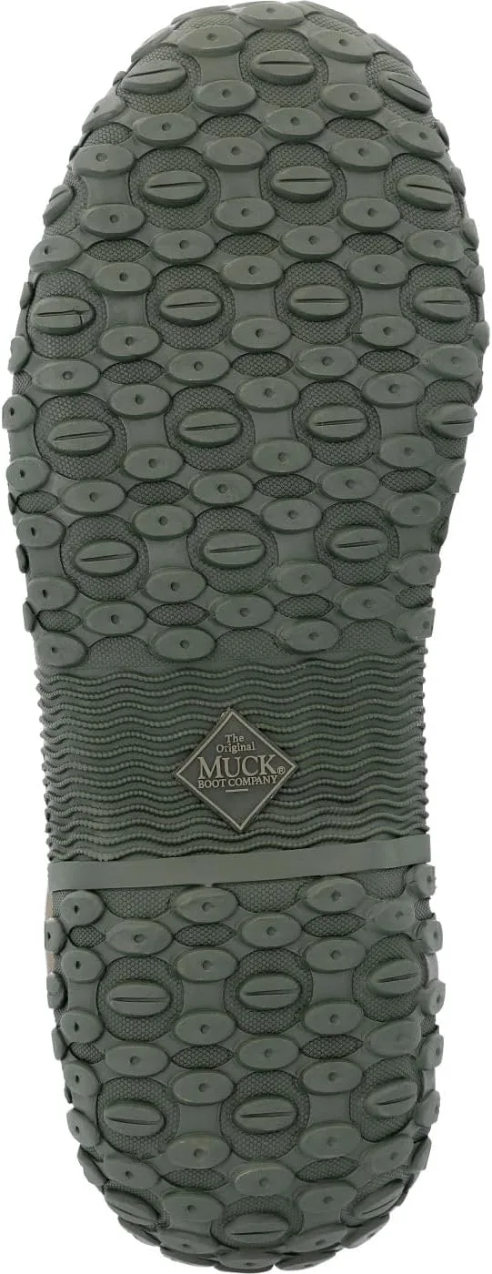 Мужские резиновые сапоги Muckster II с резиновыми сапогами Muck Boots, зеленый/коричневый — фото 2