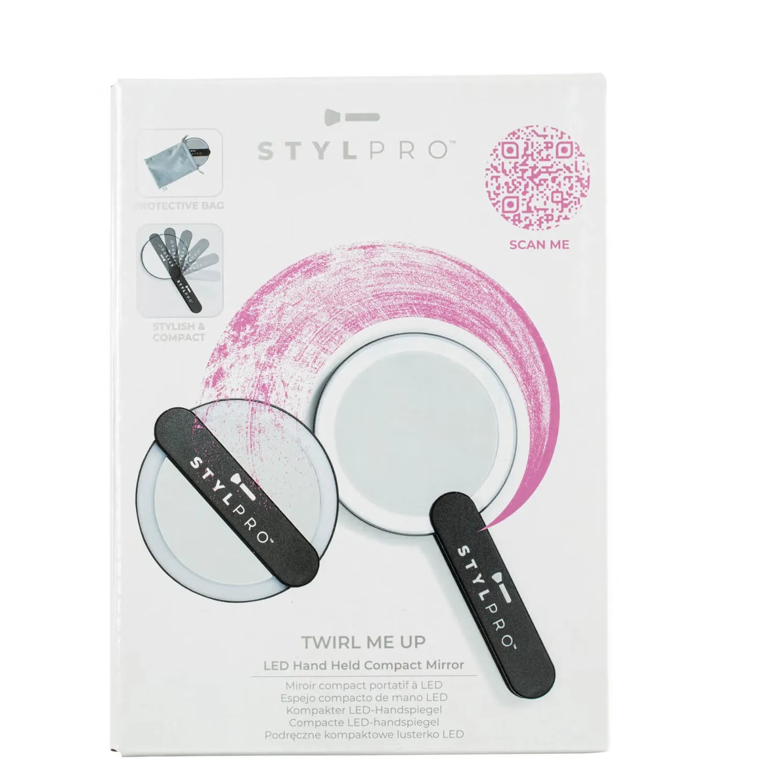 

Зеркало Twirl Me up Stylpro