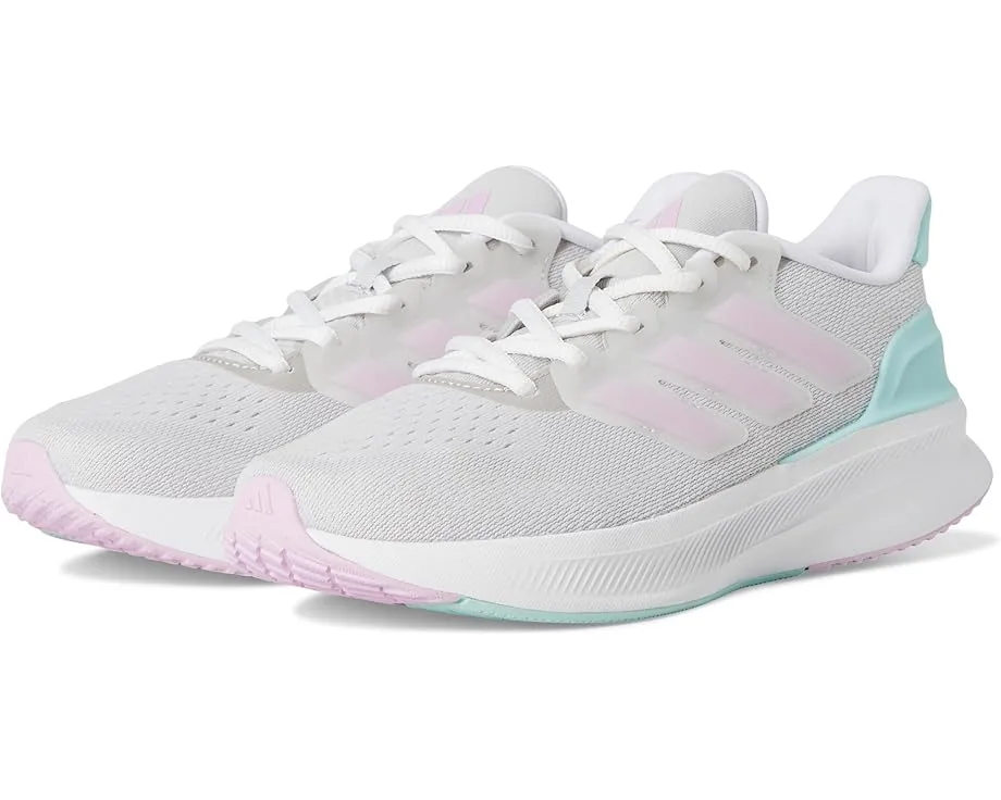 Кроссовки Adidas Kids Ultrarun 5 Shoes, Grey/Bliss Lilac/Semi Flash Aqua