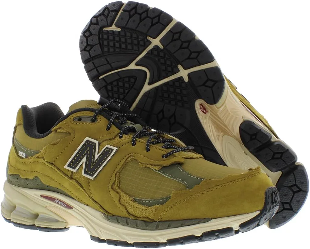 Мужские кроссовки New Balance M2002RCC, черный — фото 2