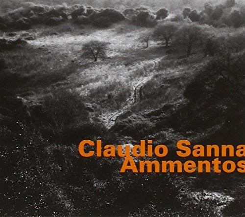 

CD диск Sanna, Claudio: Ammentos
