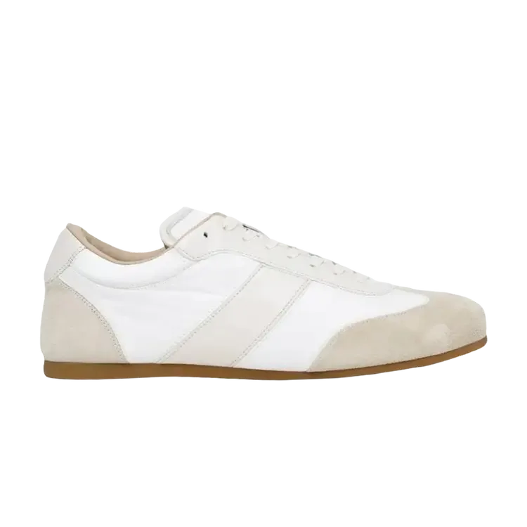 Кроссовки Lemaire Soft Runner, белые