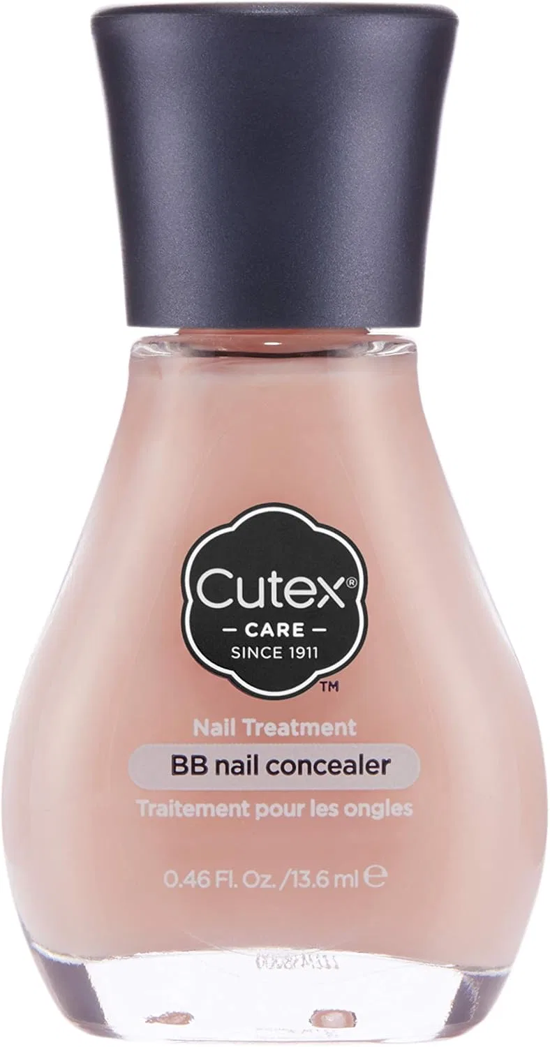 BB крем для ногтей Cutex BB Concealer, 13.6 мл, персиковый