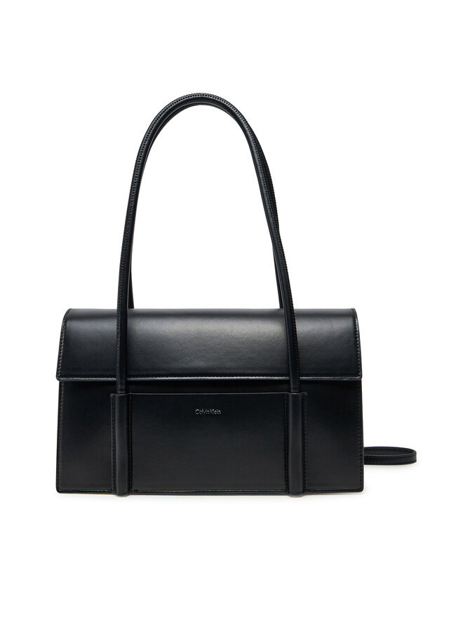 

Сумочка Ck Linn Shoulder Bag K60K613111 Calvin Klein, черный
