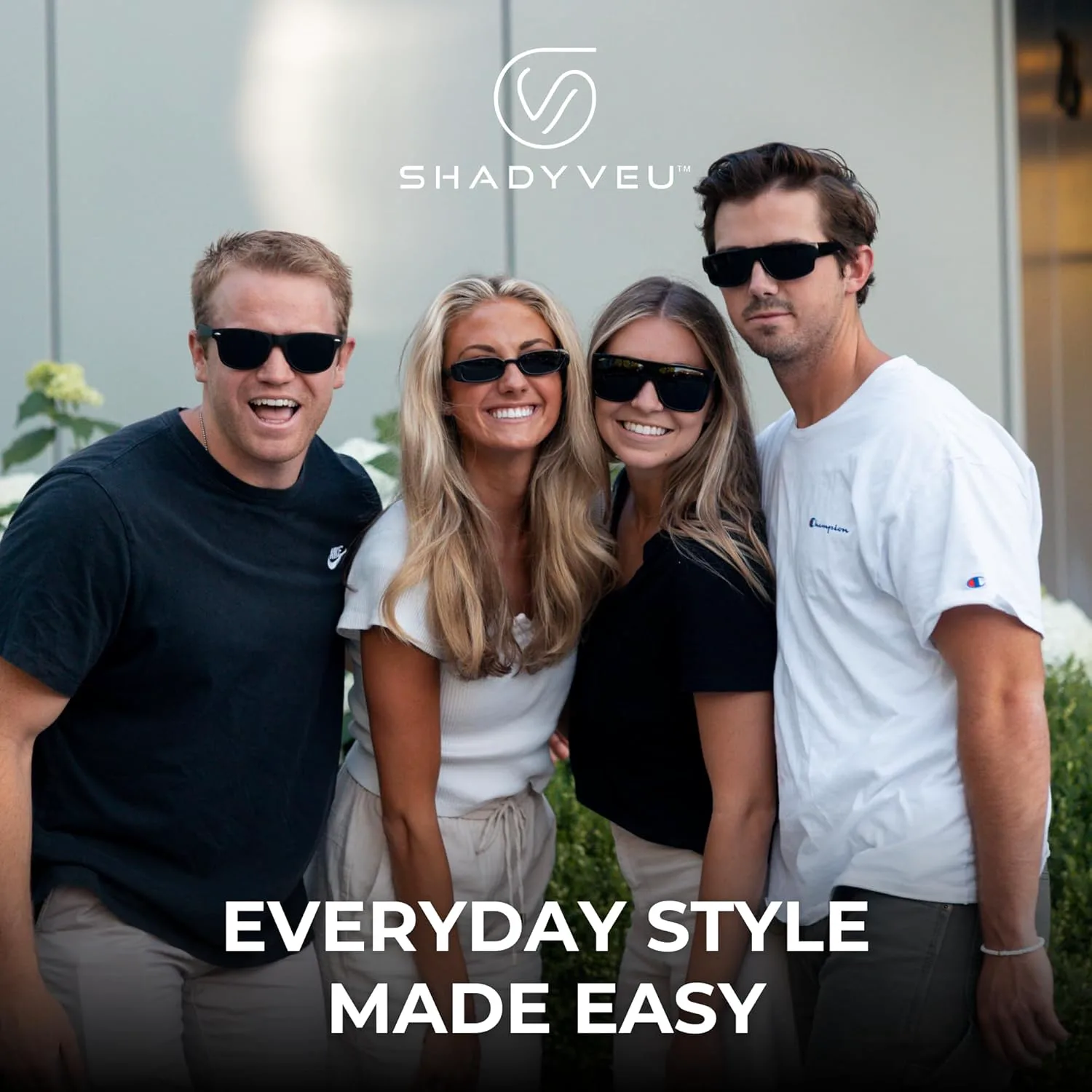 

Солнцезащитные очки ShadyVEU Slim Classic Rectangular с защитой от УФ-излучения, винтажная оправа 90-х годов, маленькая широкая, в стиле ретро, Black Frame, Red Lens