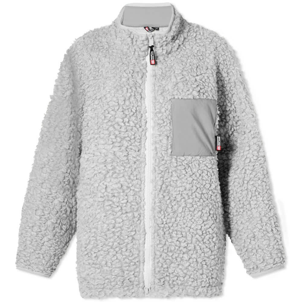 

Флисовая куртка из овчины 66° North Varmahlid