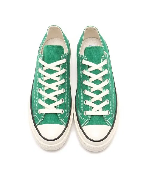Унисекс кеды CONVERSE ALL STAR LGCY OX зелёные — фото 2