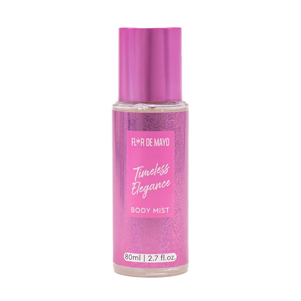 

Спрей Body Mist Timeless Elegance Flor De Mayo, 80 ml