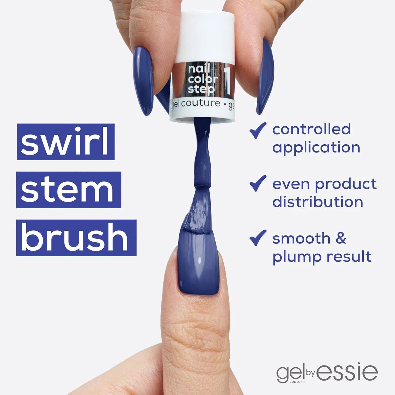 Гель-лак для ногтей Essie Gel Couture 370 Model Clicks, 13.5 мл Essie — фото 4