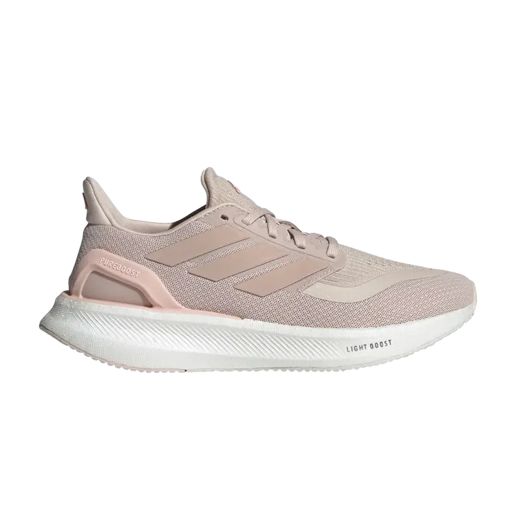 

Кроссовки Wmns PureBoost 5, цвет Putty Mauve