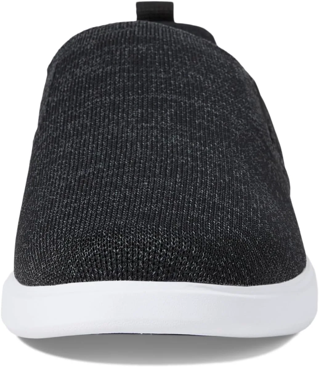 TravisMathew Mens The Daily Knit Slip, черный — фото 2