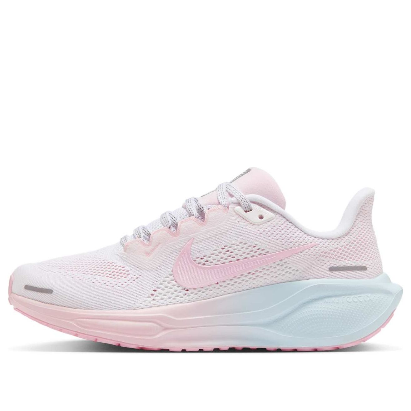 Кроссовки (WMNS) Nike Air Zoom Pegasus 41 'Pink Foam Clacier Blue'