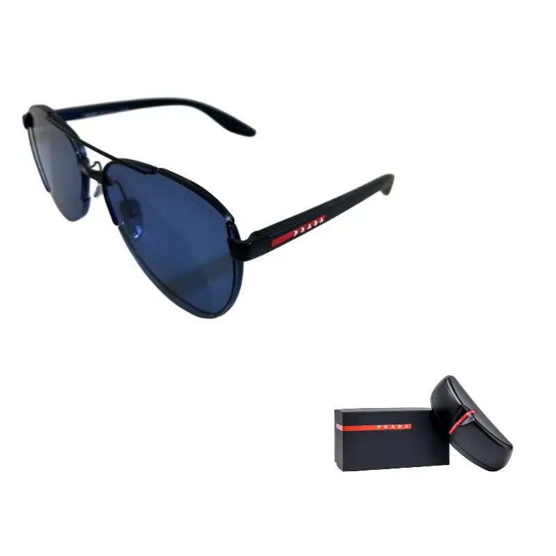 

PRADA Солнечные очки 51YS, Black