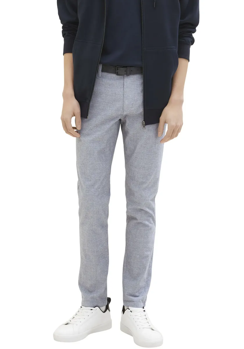 

Джинсовые брюки чинос TOM TAILOR Tom Tailor Denim, белый