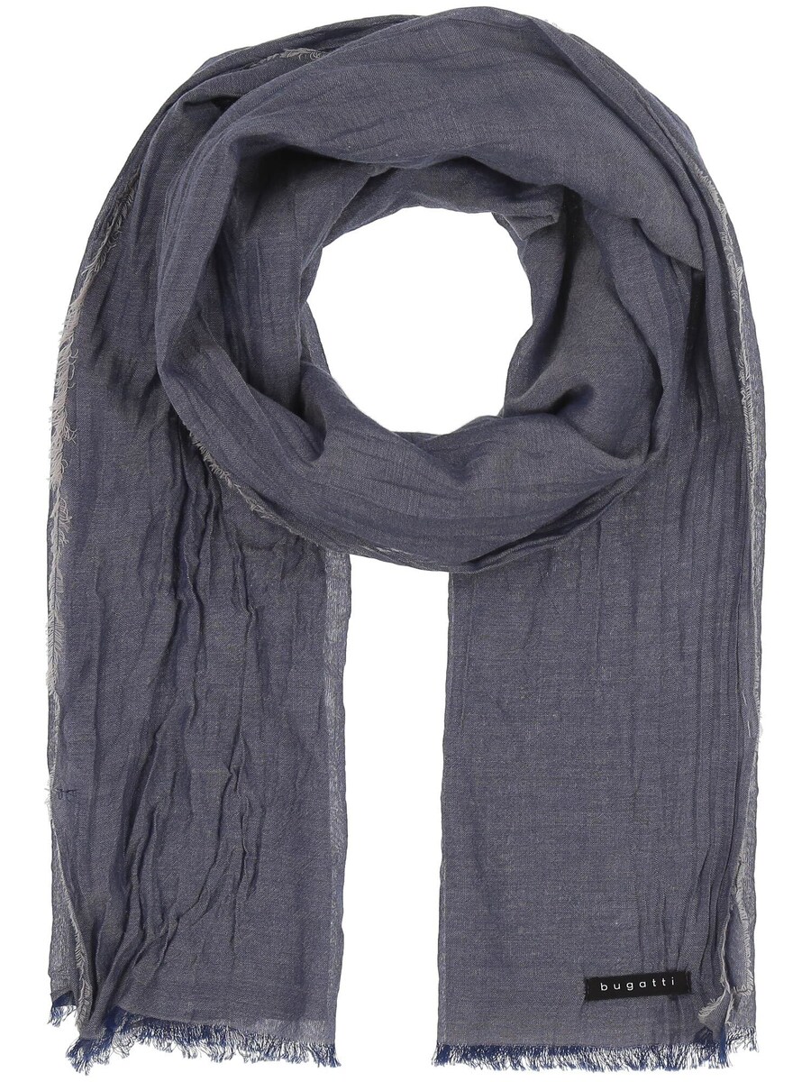 

Шарф bugatti, темно-серый