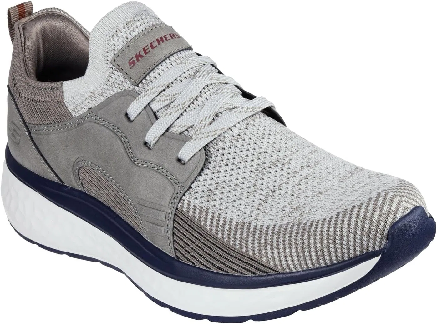 Мужские кроссовки Skechers Lancer-Dalton, Taupe Multi