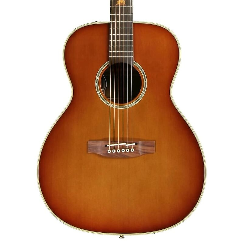 

Акустическая гитара Takamine TF77-PT