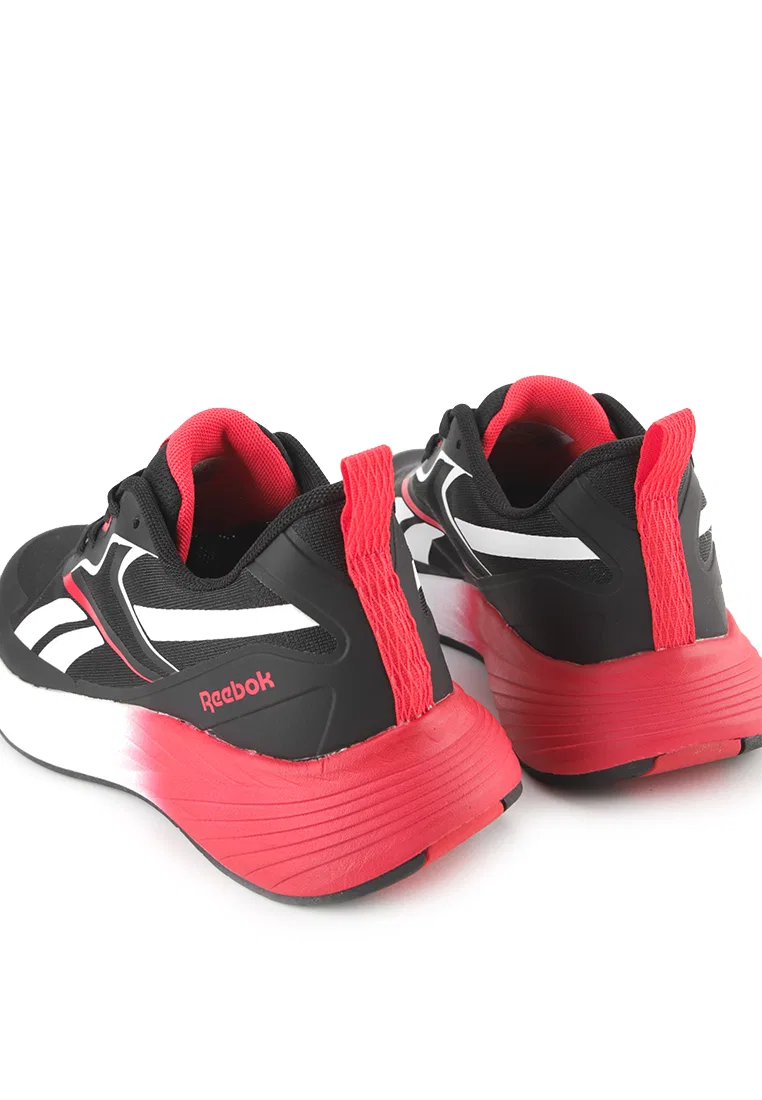 Кроссовки мужские спортивные, модель Verse Reebok, белый/черный/красный — фото 3