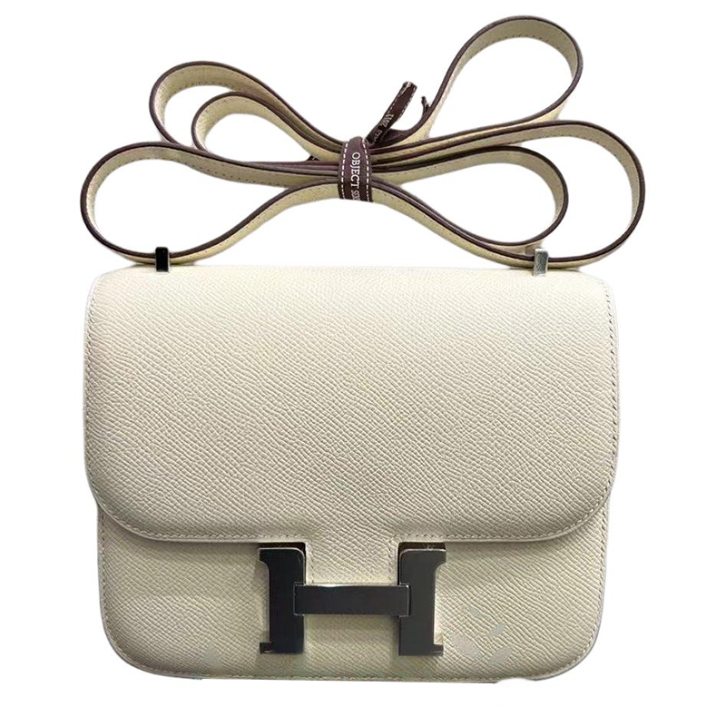 

Сумка Constance из коровьей кожи, мини-сумка через плечо для женщин HERMES