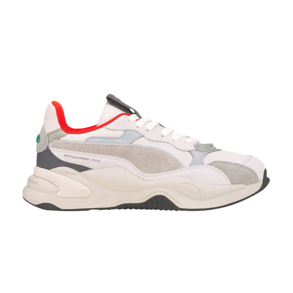 Кроссовки Attèmpt x RS-2K Puma, серый