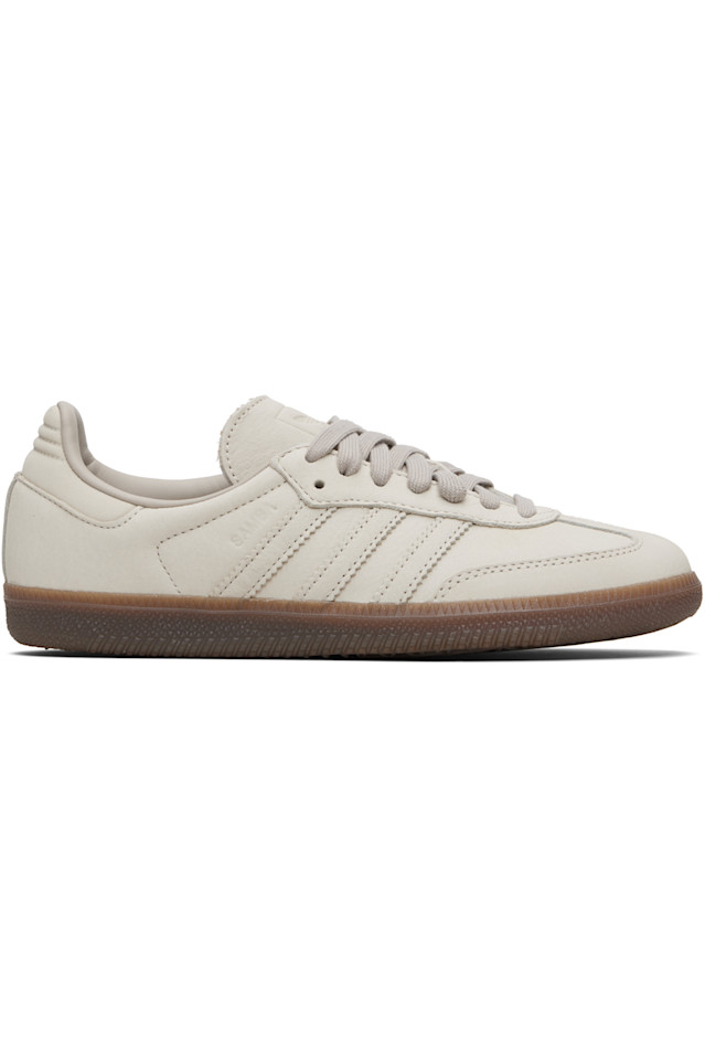 

Adidas Originals Кроссовки Off-White Samba OG