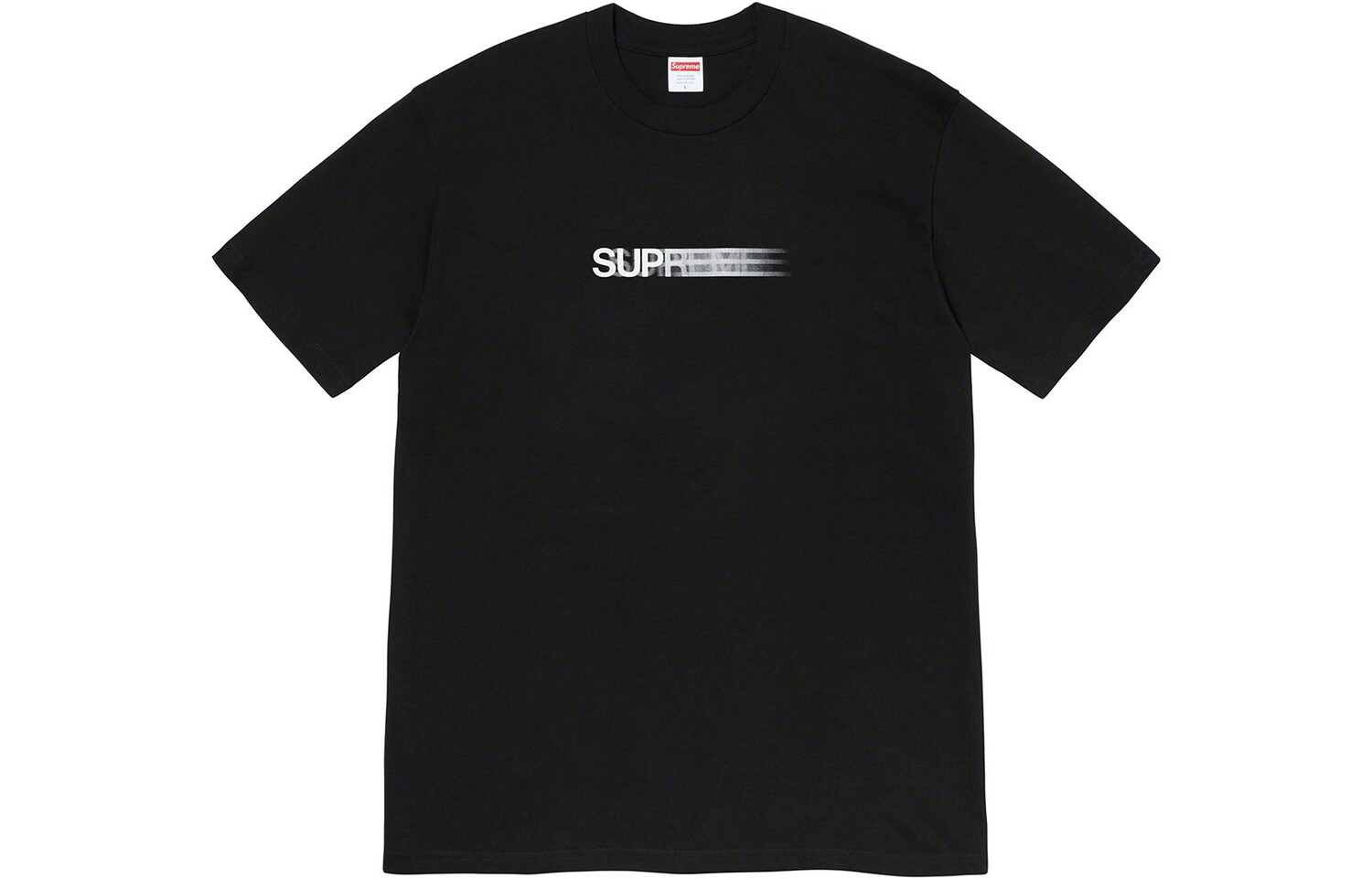 

Футболка унисекс Supreme, черный