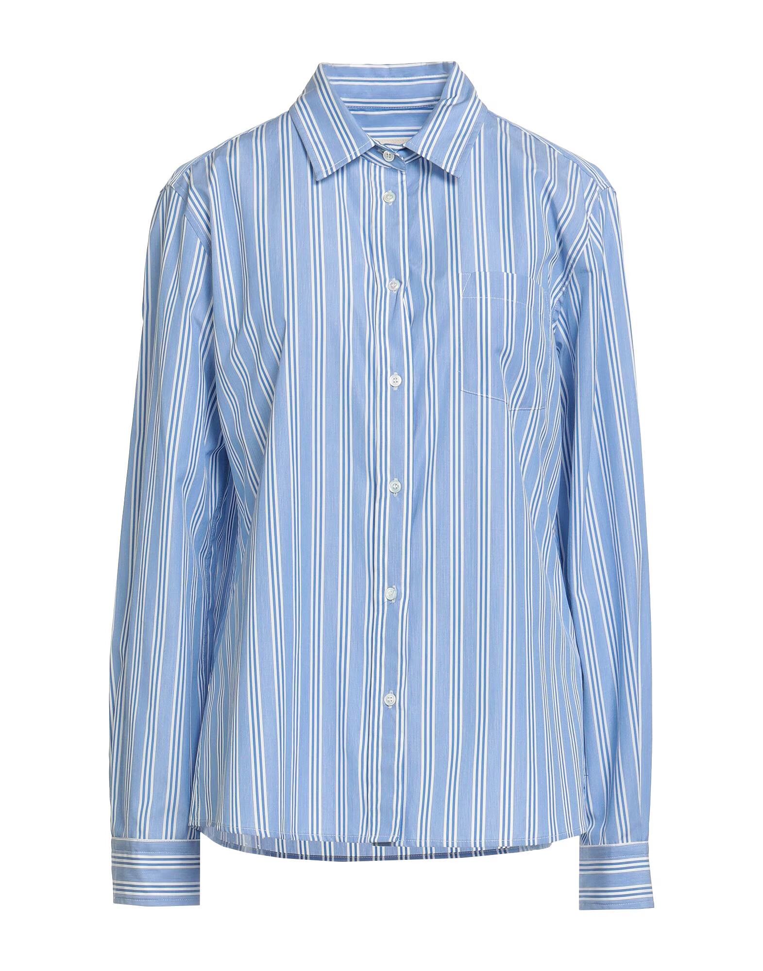 

Рубашка Max Mara, светло-голубой