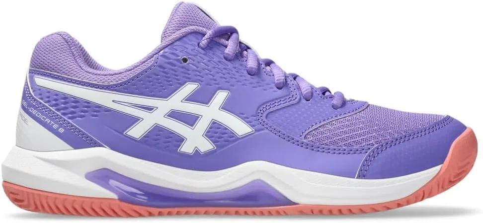 Кроссовки ASICS Amethyst White — фото 3