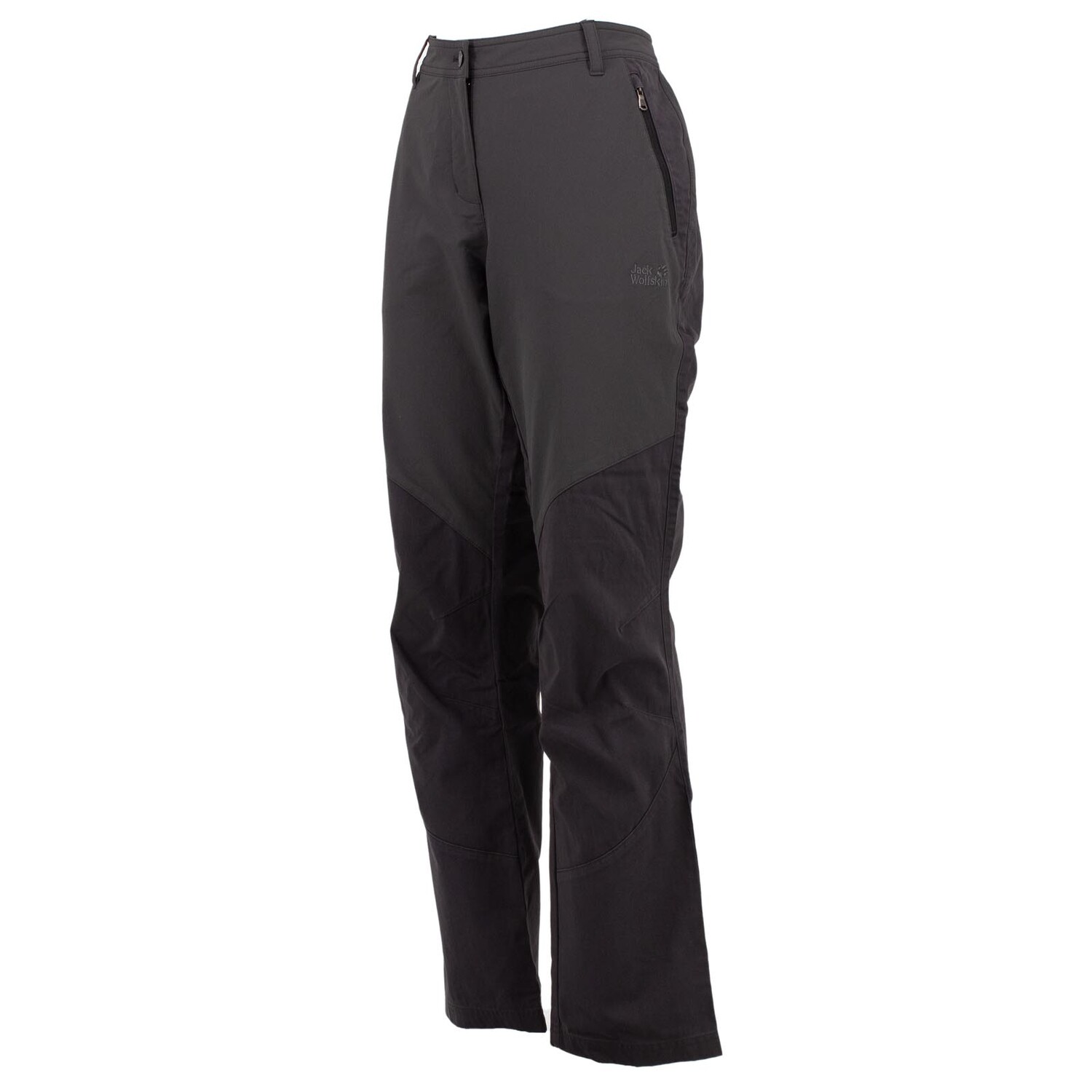 

Спортивные брюки Jack Wolfskin Drake Flex, серый