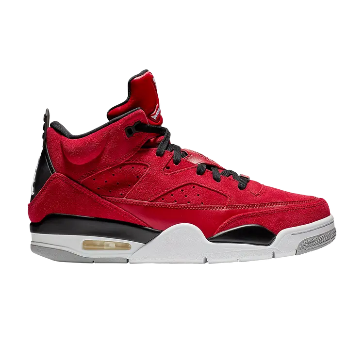 

Кроссовки Air Jordan Jordan Son Of Mars Low 'Gym Red', красный