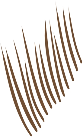 Ручка для бровей NYX Professional Makeup Lift&Snatch Brow Tint Pen, 07 - Brunette 1 ml — фото 2
