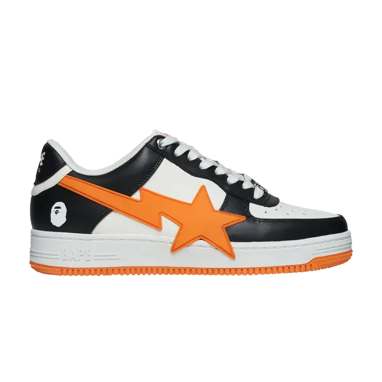 Кроссовки Wmns Bapesta OS #2, черный