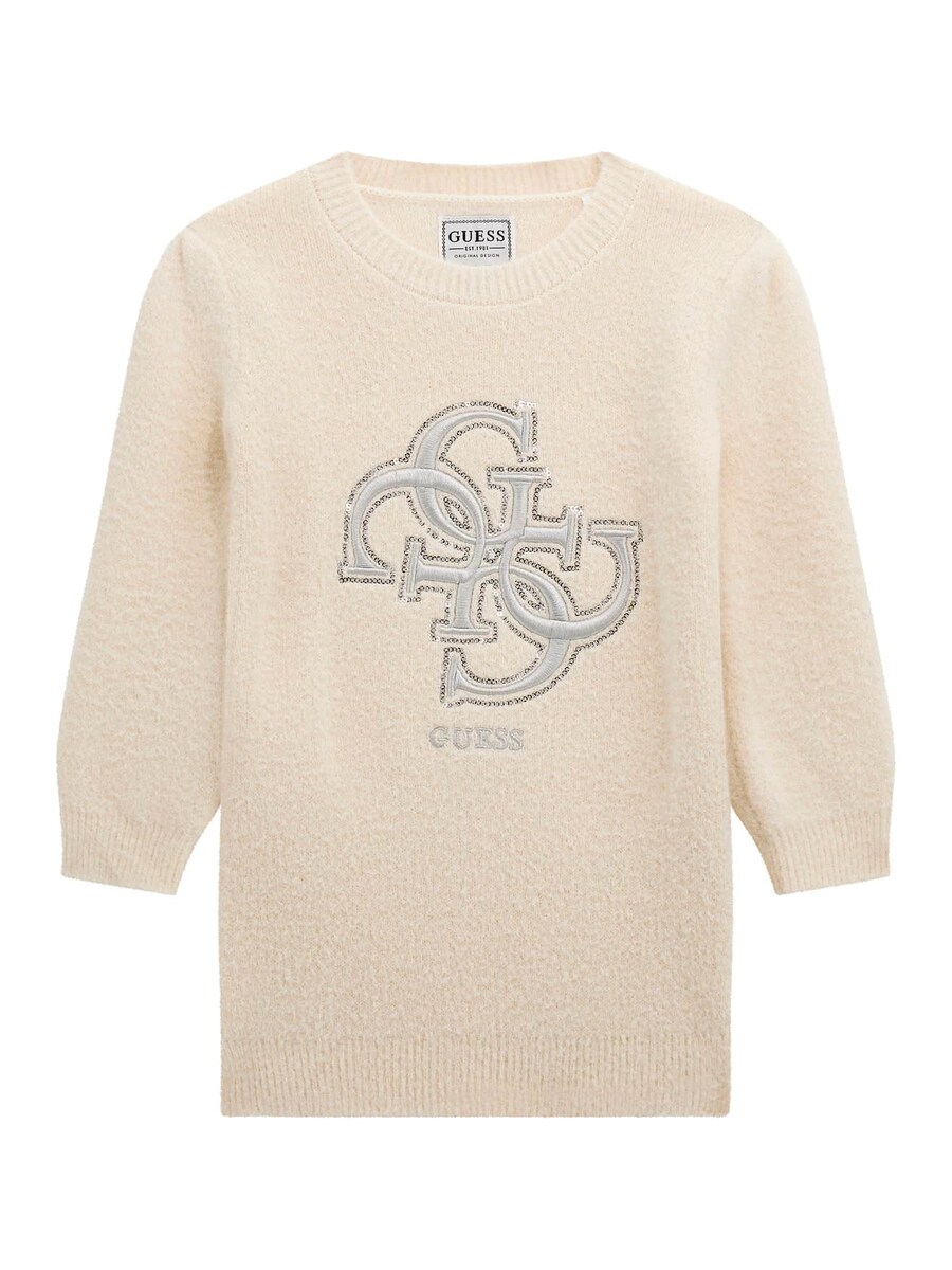 

Платье GUESS, Wool white