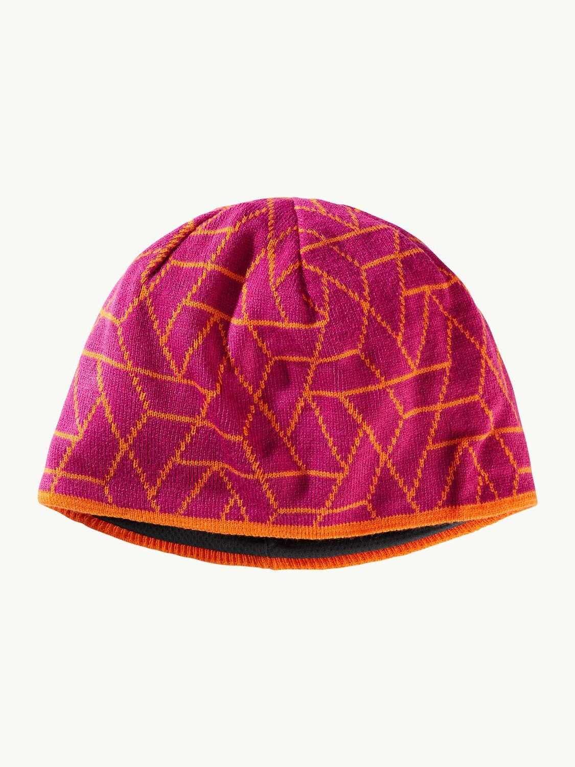 

Шапка Jack Wolfskin ALPSPITZE BEANIE, розовый