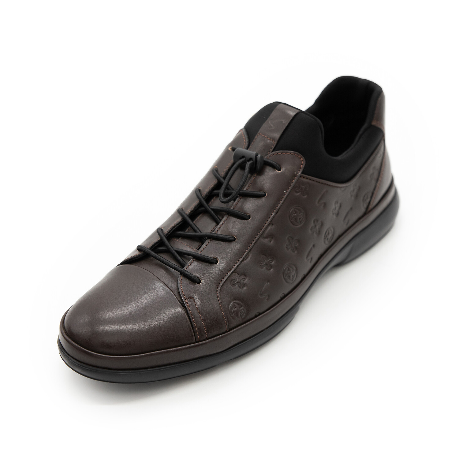 

Туфли Men"s Casual Men Low-Top Brown Satchi