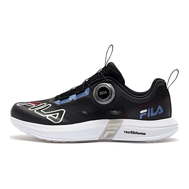 

Кроссовки для бега для детей. Начальная школа Fila Kids, черный/синий