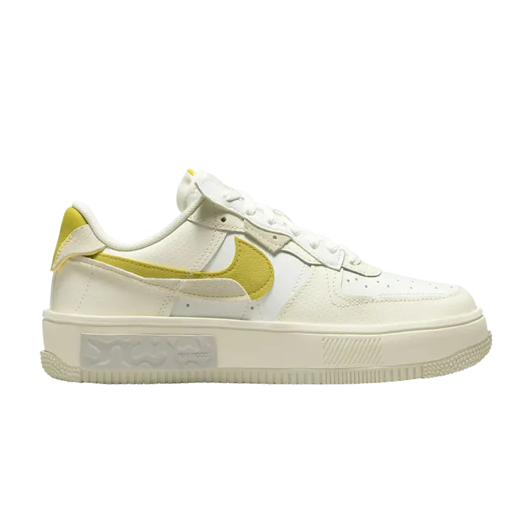 Кроссовки Nike Wmns Air Force 1 Fontanka, белый