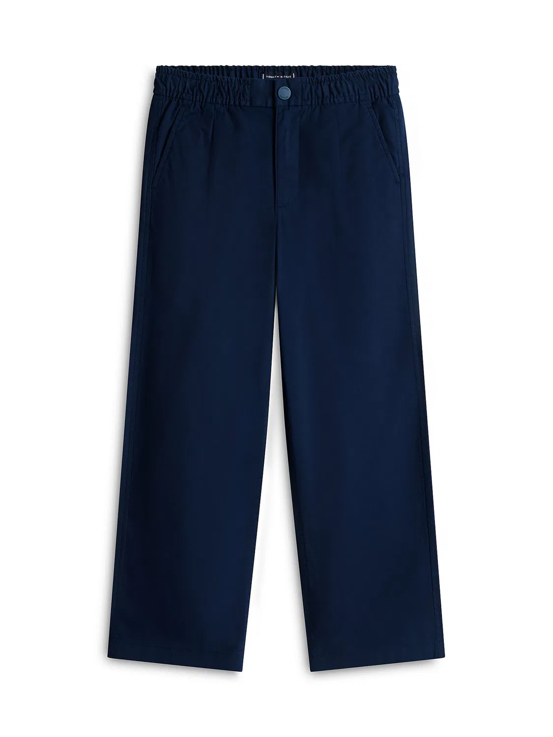 Обычные брюки - незаменимый элемент гардероба. Tommy Hilfiger, Navy