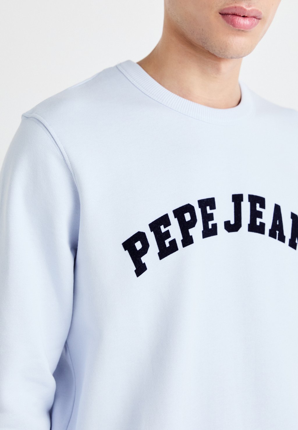 

Толстовка RANDALL Pepe Jeans, светло-голубой